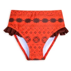 Moana Deluxe Swim Set For Girls -Disney 2314047540207M 2