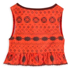 Moana Deluxe Swim Set For Girls -Disney 2314047540207M 4