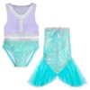 Ariel Deluxe Swim Set For Girls 2 Ariel Deluxe Swim Set For Girls -Disney 2314050950011M