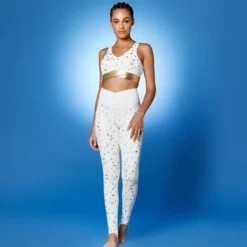 Jasmine Active Wear Top For Adults, Aladdin 8 Jasmine Active Wear Top For Adults, Aladdin -Disney 2325021630004M 2