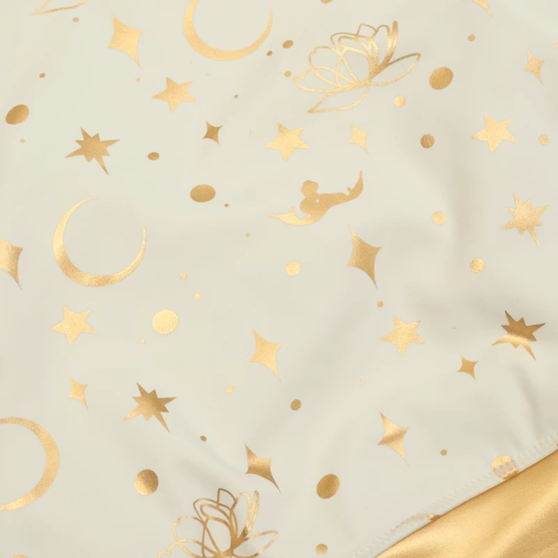 Jasmine Active Wear Top For Adults, Aladdin 6 Jasmine Active Wear Top For Adults, Aladdin - Image 4