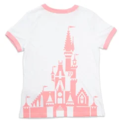 Walt Disney World 50th Anniversary Vault Castle T-Shirt For Adults 5 Walt Disney World 50th Anniversary Vault Castle T-Shirt For Adults -Disney 2325046859819M 1