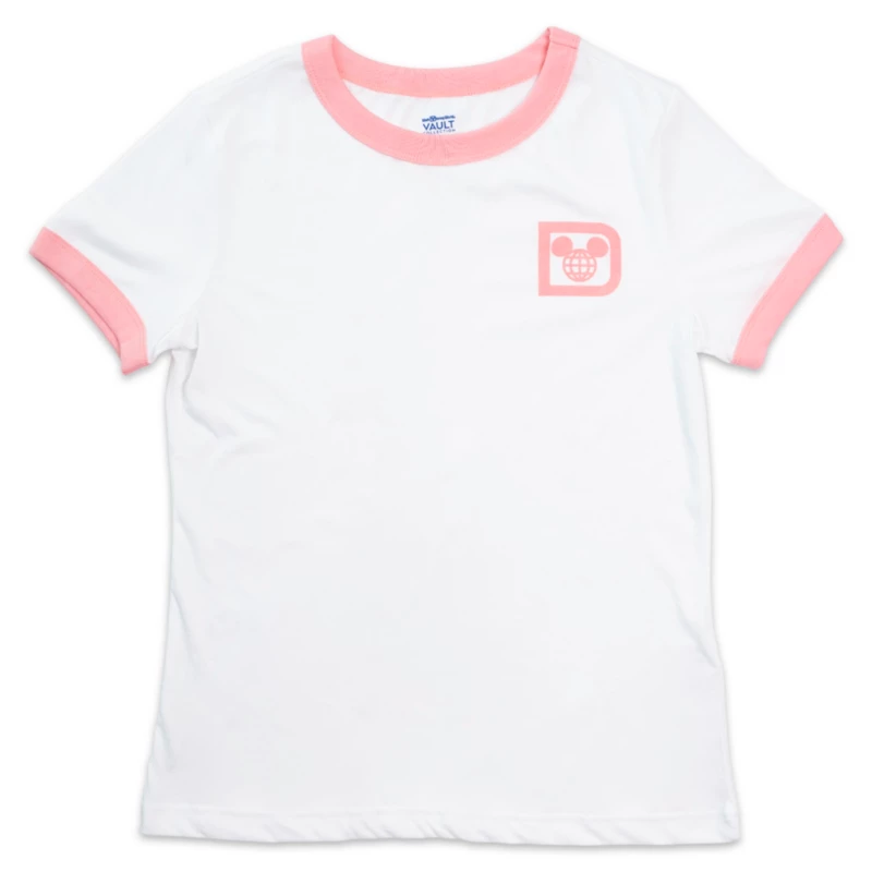 Walt Disney World 50th Anniversary Vault Castle T-Shirt For Adults 3 Walt Disney World 50th Anniversary Vault Castle T-Shirt For Adults