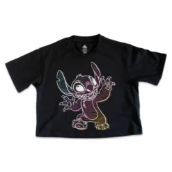 Stitch Short-Sleeved T-shirt For Adults