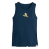 Jasmine Ribbed Tank Top For Adults, Aladdin -Disney 2325048780033M
