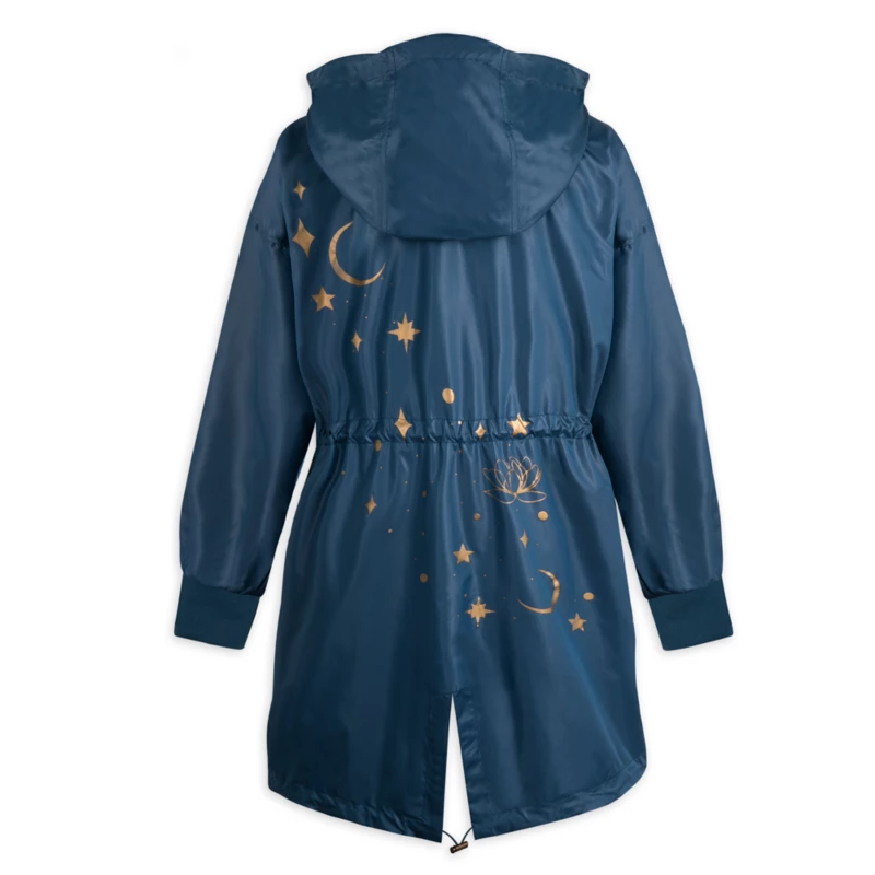 Jasmine Hooded Jacket For Adults, Aladdin 4 Jasmine Hooded Jacket For Adults, Aladdin - Image 2