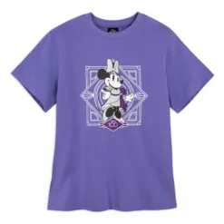 Minnie Mouse Disney100 T-Shirt For Women