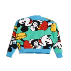 Mickey Mouse Cardigan For Women, Mickey & Co. -Disney 2325049490124M 1