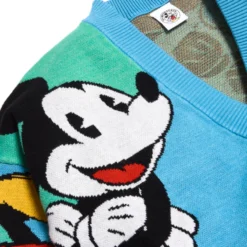 Mickey Mouse Cardigan For Women, Mickey & Co. -Disney 2325049490124M 2