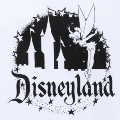 Tinker Bell T-Shirt For Women, Disneyland, Disney100 -Disney 2325049490144M 1