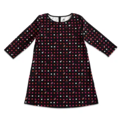 Minnie Parisienne Long Sleeve Dress For Women
