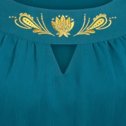 Jasmine Dress For Adults, Aladdin -Disney 2325051980019M 1