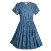 Mickey And Friends Chambray Dress For Adults 2 Mickey And Friends Chambray Dress For Adults -Disney 2325052050026M