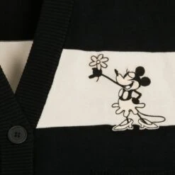 Mickey And Minnie Cardigan For Adults -Disney 2325052670023M 3