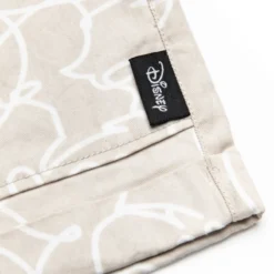 Mickey Mouse Cotton Paperbag Waist Shorts For Women -Disney 2325053070008M 2