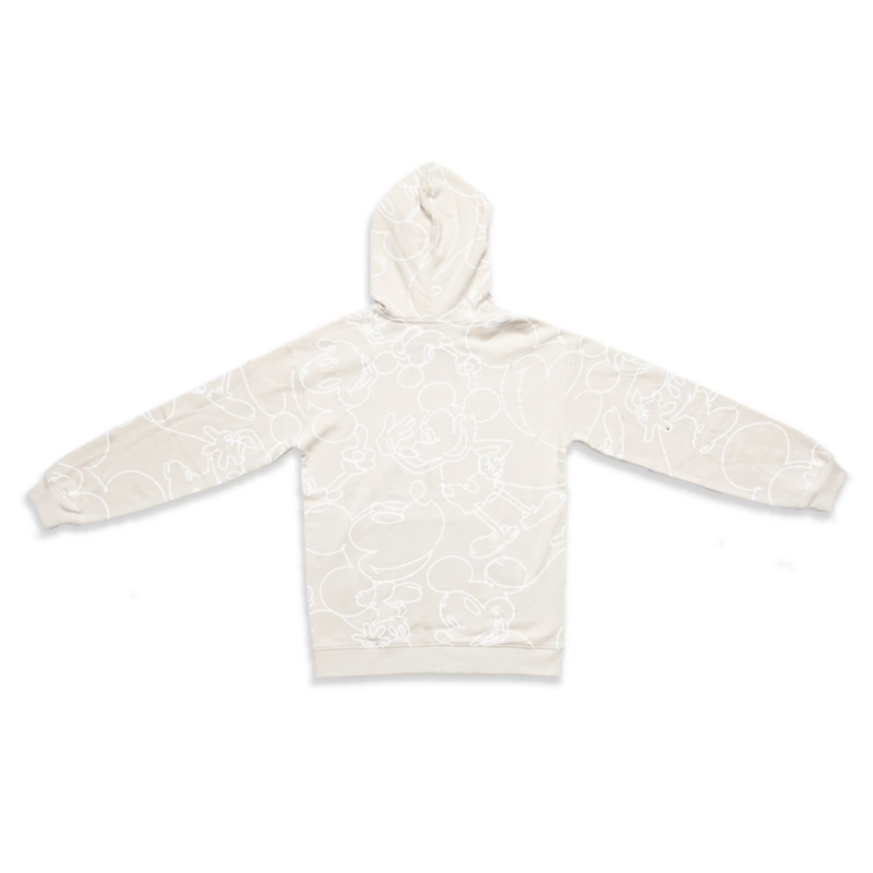 Mickey Mouse Oversized Hoodie For Adults 4 Mickey Mouse Oversized Hoodie For Adults - Image 2