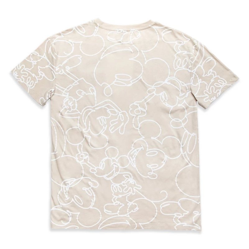 Mickey Mouse Oversized T-Shirt For Women 4 Mickey Mouse Oversized T-Shirt For Women - Image 2