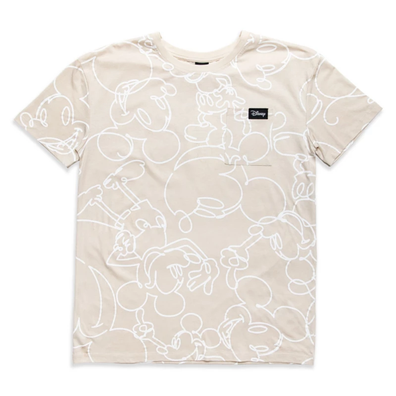 Mickey Mouse Oversized T-Shirt For Women 3 Mickey Mouse Oversized T-Shirt For Women