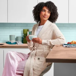 Disney Princess Robe For Adults -Disney 2326049220064M 2