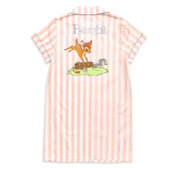 Bambi Oversized Nightie Sleep Shirt For Women -Disney 2326053070001M 1