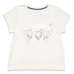 Bambi Cotton Pyjamas Set For Women 7 Bambi Cotton Pyjamas Set For Women -Disney 2326053070003M 1