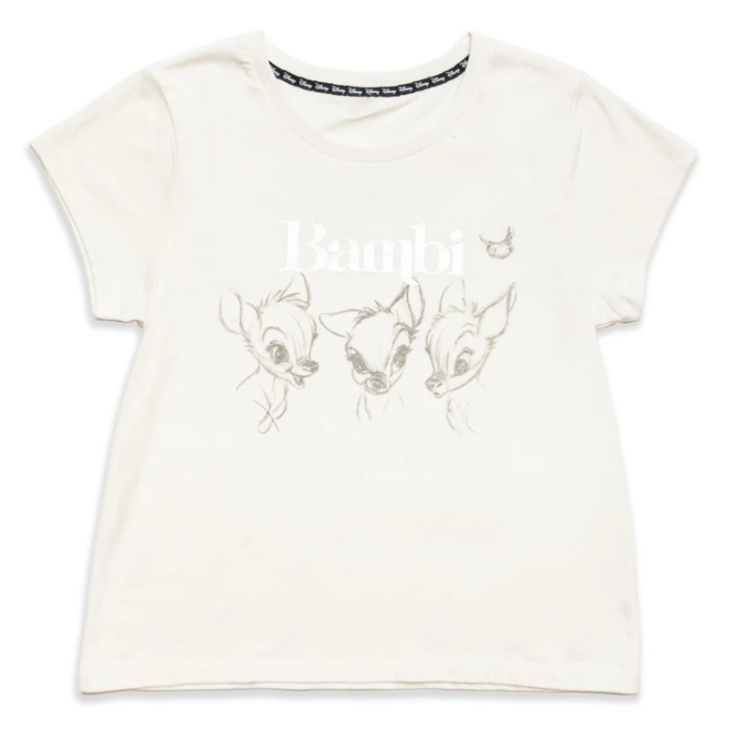 Bambi Cotton Pyjamas Set For Women 4 Bambi Cotton Pyjamas Set For Women - Image 2