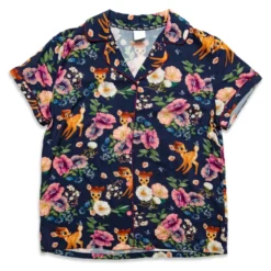 Bambi Short Pyjamas Set For Women 7 Bambi Short Pyjamas Set For Women -Disney 2326053070004M 1