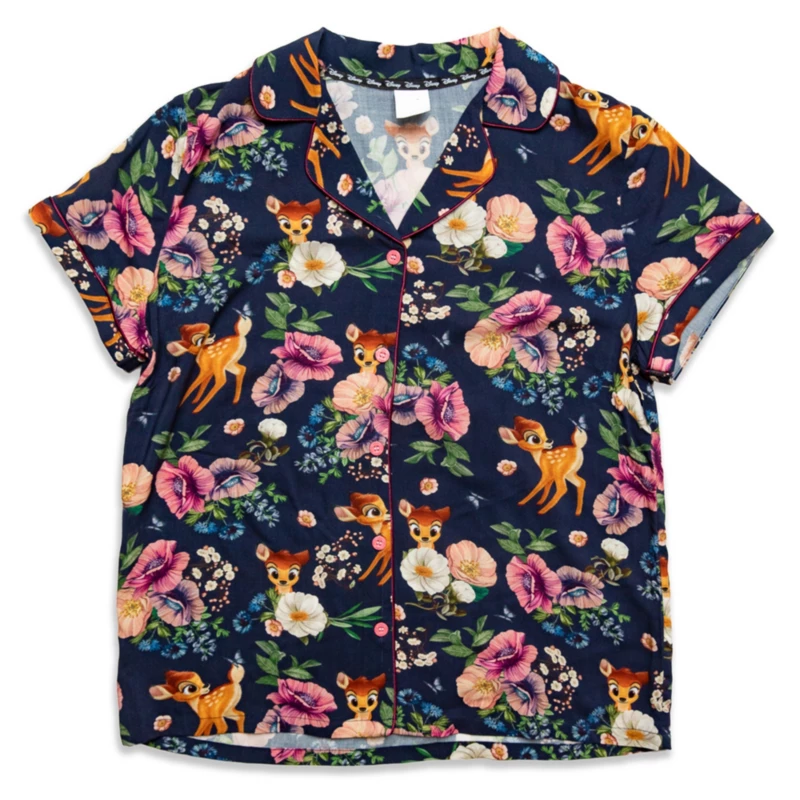 Bambi Short Pyjamas Set For Women 4 Bambi Short Pyjamas Set For Women - Image 2