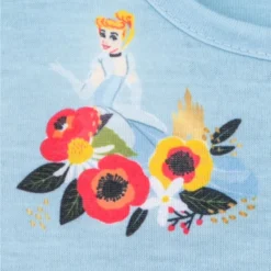 Cinderella Nightgown For Girls -Disney 2327049220205M 2