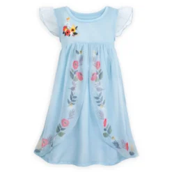 Cinderella Nightgown For Girls