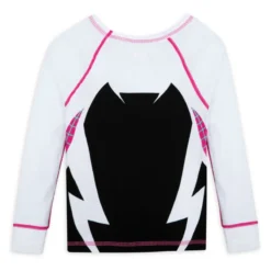 Ghost-Spider Costume PJ PALS For Kids -Disney 2327049220217M 2