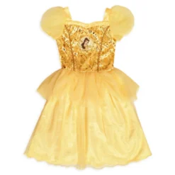 Belle Nightgown For Girls, Beauty And The Beast