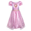 Rapunzel Deluxe Nightgown For Girls, Tangled 1 Rapunzel Deluxe Nightgown For Girls, Tangled -Disney 2327049220225M