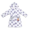 Anna And Elsa Robe For Kids, Frozen -Disney 2327053070003M