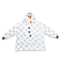 Olaf Oversized Hoodie For Kids, Frozen