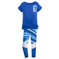 Disney Ily 4EVER Top And Legging Set For Kids Inspired By Cinderella