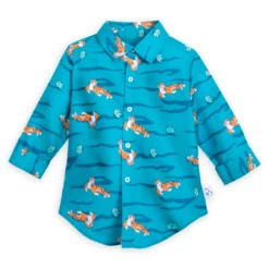 Disney Ily 4EVER Shirt Set For Girls Inspired By Jasmine, Aladdin -Disney 2328045240144M 3