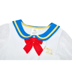 Donald Duck Summer Dress For Girls -Disney 2328045240180M 3