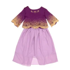 Princess Jasmine Top And Skirt Set For Girls, Aladdin