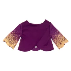 Princess Jasmine Top And Skirt Set For Girls, Aladdin 10 Princess Jasmine Top And Skirt Set For Girls, Aladdin -Disney 2328046580129M 3