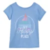 Fantasyland Castle ''My Happy Place'' T-Shirt For Kids, Sensory Friendly -Disney 2328046850001M