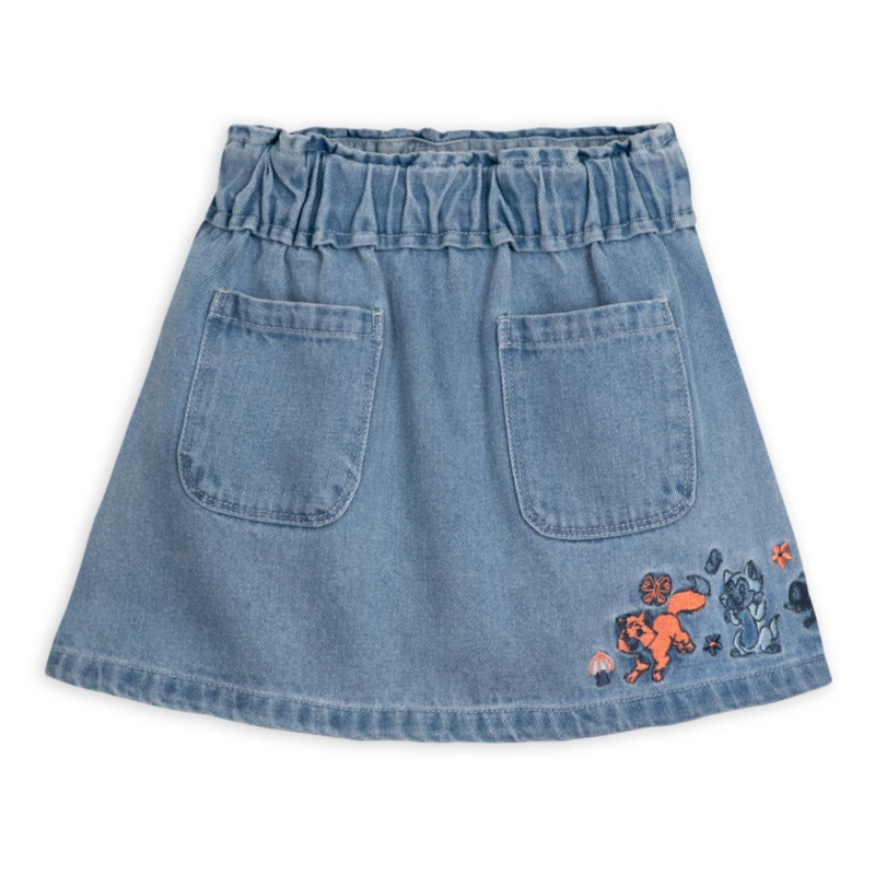 Disney Critters Skirt For Girls 3 Disney Critters Skirt For Girls