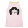 Princess Leia Organa Tank Tee For Kids, Star Wars 1 Princess Leia Organa Tank Tee For Kids, Star Wars -Disney 2328049790003M