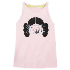 Princess Leia Organa Tank Tee For Kids, Star Wars