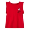 Minnie Mouse Fashion Tank Top For Kids