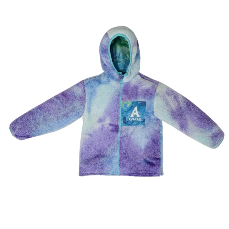 Reversible Jacket For Kids, Avatar: The Way Of Water 6 Reversible Jacket For Kids, Avatar: The Way Of Water - Image 4