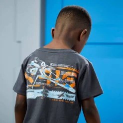 Lightyear Star Command T-Shirt For Kids -Disney 2401049190004M 3