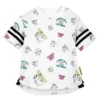 Grogu Fashion T-Shirt For Kids, Star Wars: The Mandalorian -Disney 2401049200008M