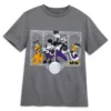 Mickey And Friends Disney100 Platinum Celebration T-Shirt For Kids -Disney 2401049490008M