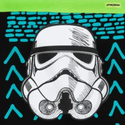 Stormtrooper Helmet T-Shirt For Kids, Star Wars -Disney 2401049790002M 2